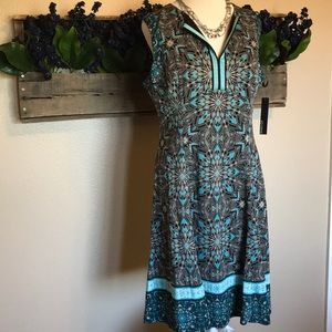 Adorne Scarlet Dress